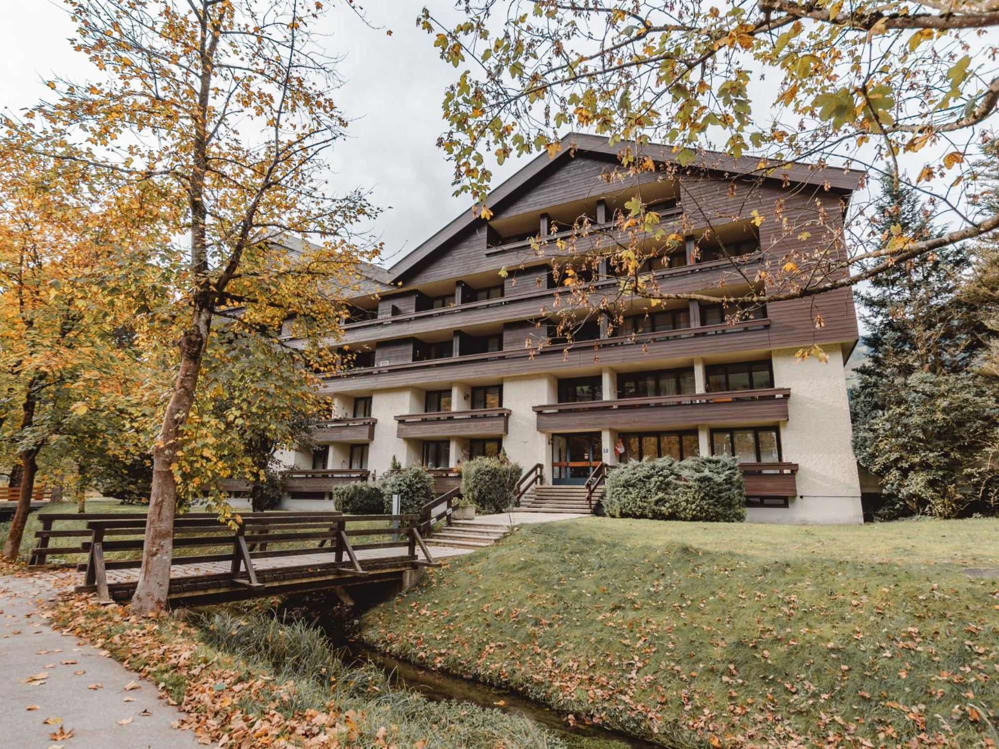 Apartment Schlossalmblick By Interhome Bad Hofgastein Exterior photo