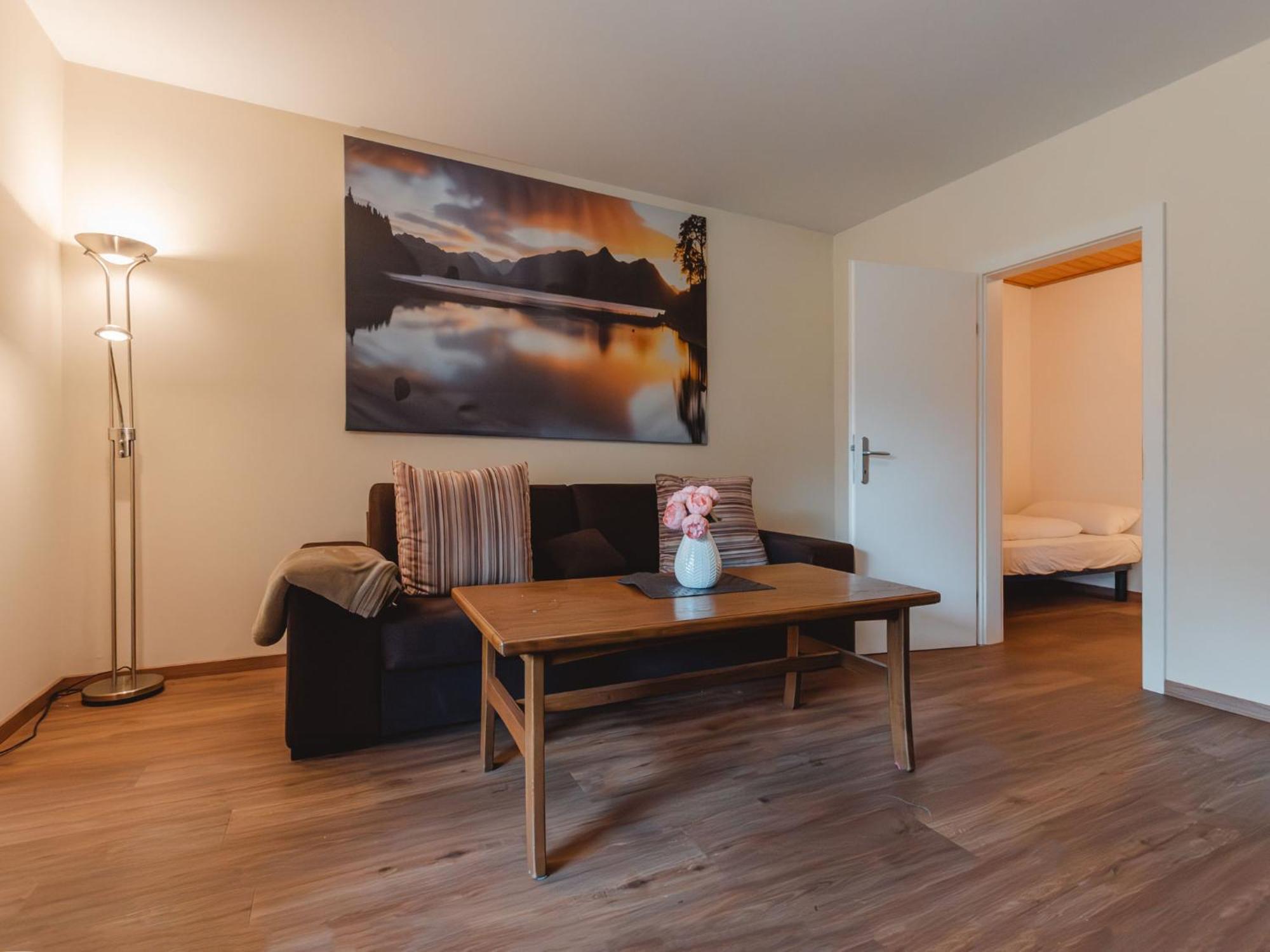 Apartment Schlossalmblick By Interhome Bad Hofgastein Exterior photo